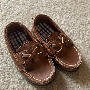 Carters boat shoes